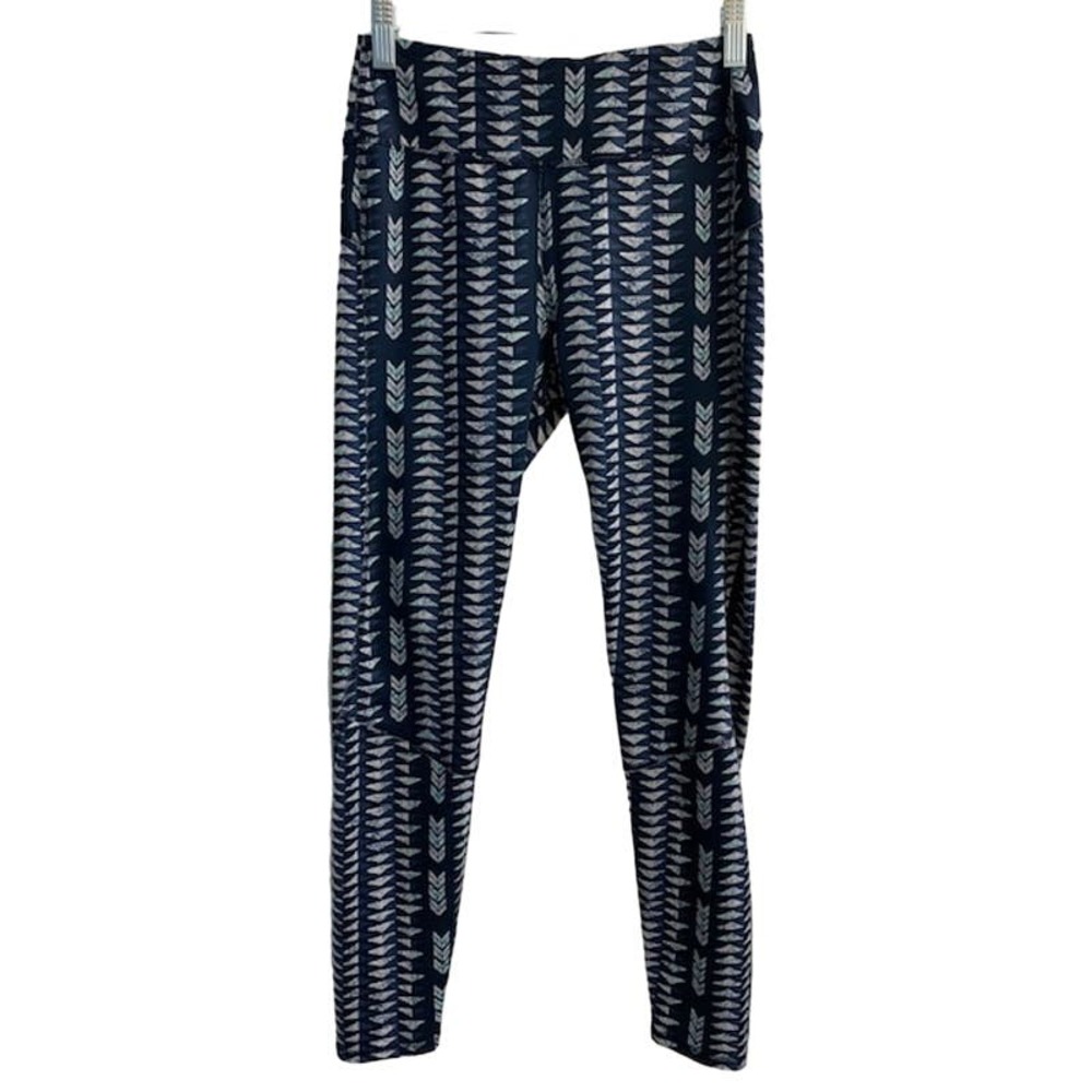 Hollister Women's Geometric Leggings - Size SMALL